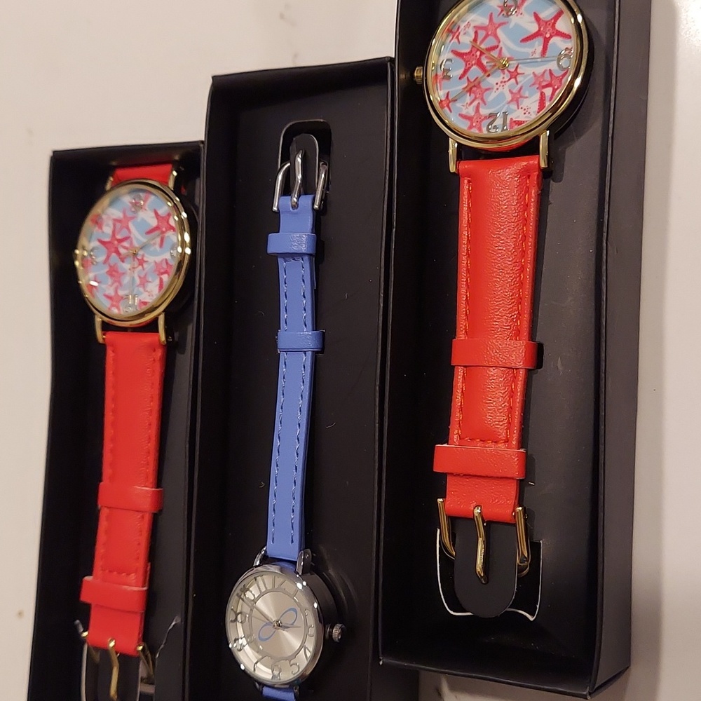 Watches BUNDLE